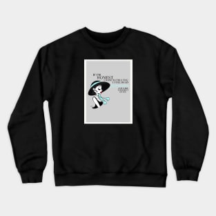 Breakfast at Tiffany’s Crewneck Sweatshirt